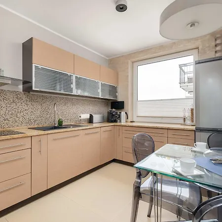 Cozy In The Center By Renters Apartment Swinoujscie