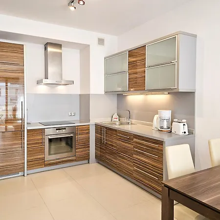 Visit Baltic - Platan Apartment Swinoujscie