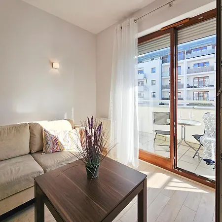 Visit Baltic - Platan Apartment *