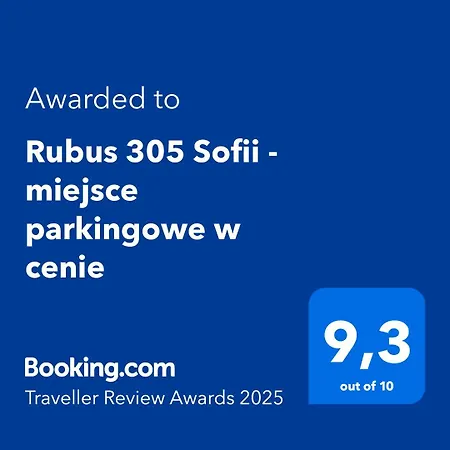 Rubus Sofii 305 *