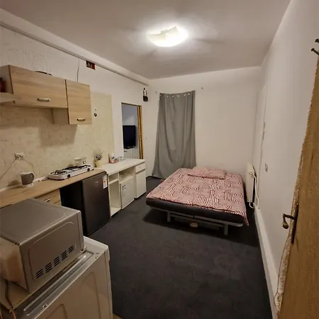 Apartment Budget