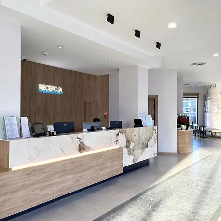 Platino Mare & Aparthotel Swinoujscie