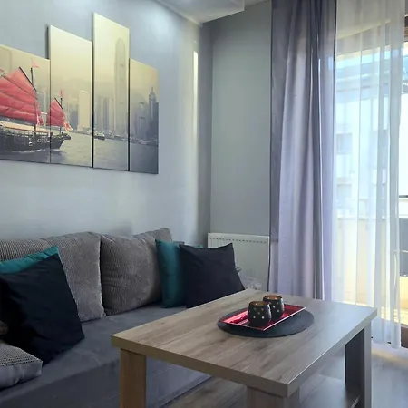 Apartment Osiedle Platan - Apartamenty Bryza - Centrum *