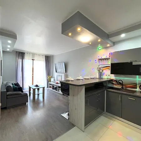 Osiedle Platan - Apartamenty Bryza - Centrum *