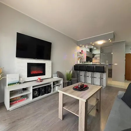 Osiedle Platan - Apartamenty Bryza - Centrum