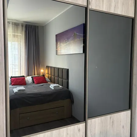 Osiedle Platan - Apartamenty Bryza - Centrum *
