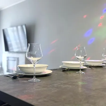 Osiedle Platan - Apartamenty Bryza - Centrum Swinoujscie