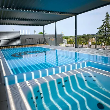 Ananda Baltic Apartment Swinoujscie