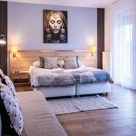 Apartment Na Wyspie - Aquamarina - Parking Swinoujscie