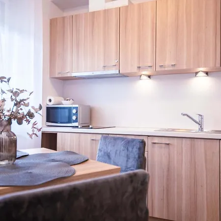 Na Wyspie - Aquamarina - Parking Apartment
