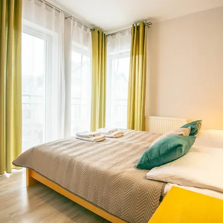 Apartment Na Wyspie - Stella Baltic - Parking *