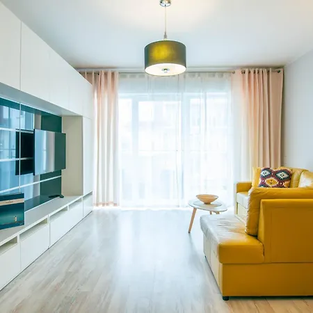 Na Wyspie - Stella Baltic - Parking Apartment