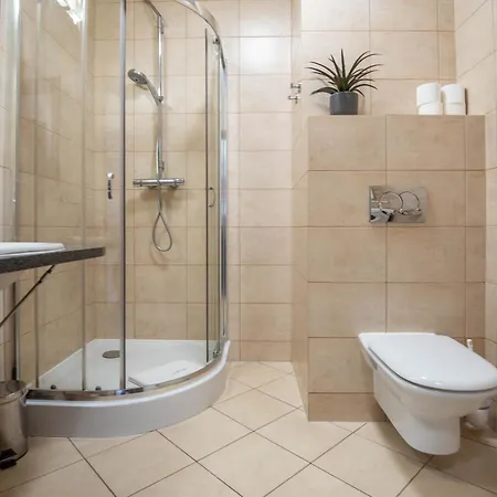 Dwupoziomowy Z Widokiem Na Morze Apartment Swinoujscie