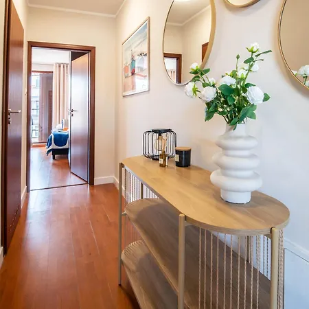 Apartment Dwupoziomowy Z Widokiem Na Morze Swinoujscie