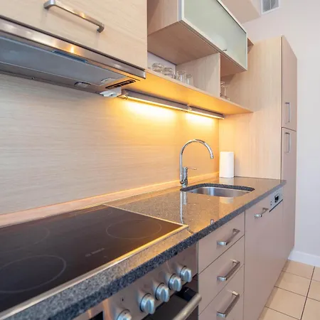 Apartment Dwupoziomowy Z Widokiem Na Morze *