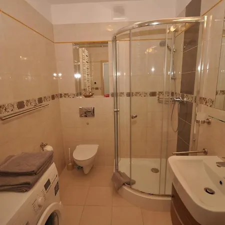 Apartment Przy Parku Zdrojowym Swinoujscie