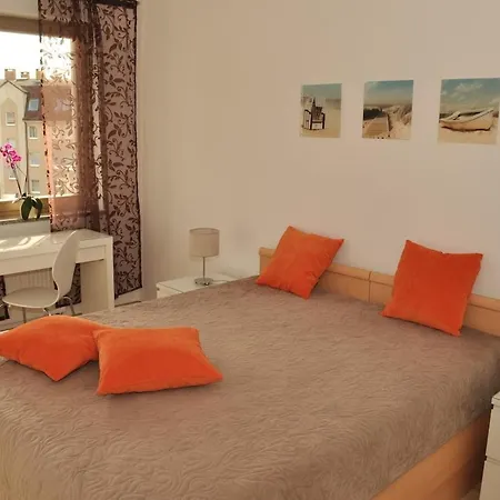 Przy Parku Zdrojowym Apartment