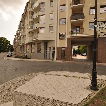 Przy Parku Zdrojowym * Swinoujscie