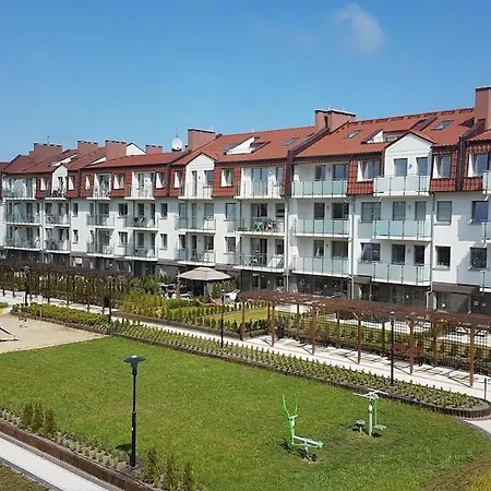 Przy Parku Zdrojowym Apartment Swinoujscie