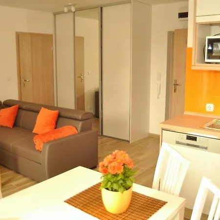 Apartment Przy Parku Zdrojowym