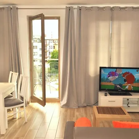 Apartment Przy Parku Zdrojowym *