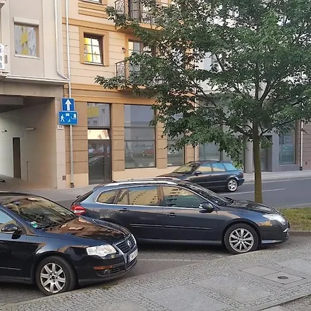 Przy Parku Zdrojowym Swinoujscie