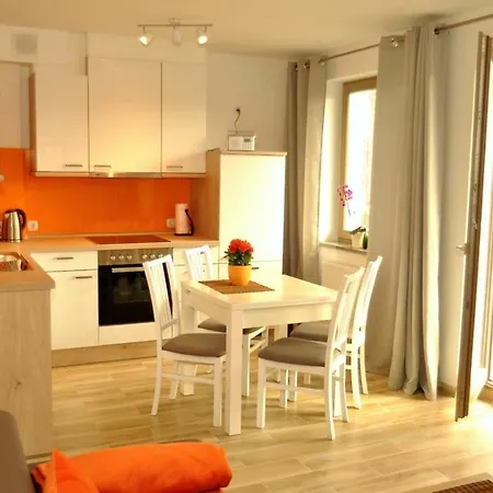 Apartment Przy Parku Zdrojowym *
