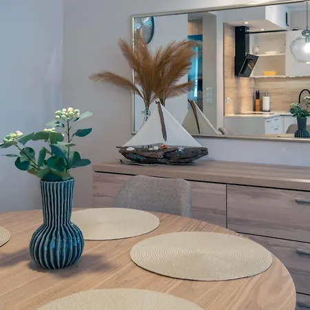 Apartment Na Wyspie - Zdrojowa 16-18 - Z Sypialnia