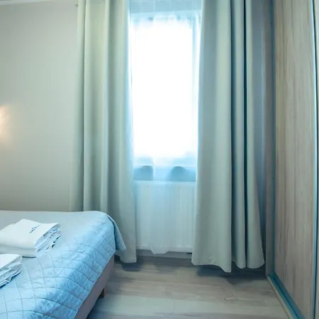 Apartment Na Wyspie - Zdrojowa 16-18 - Z Sypialnia Swinoujscie