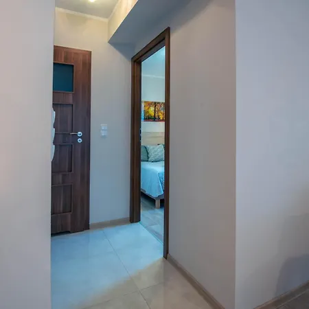 Apartment Na Wyspie - Zdrojowa 16-18 - Z Sypialnia *
