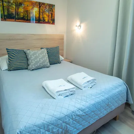 Apartment Na Wyspie - Zdrojowa 16-18 - Z Sypialnia Swinoujscie