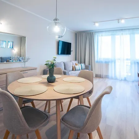 Na Wyspie - Zdrojowa 16-18 - Z Sypialnia Apartment Swinoujscie