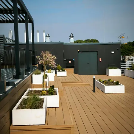 Ananda Baltic Apartment Swinoujscie