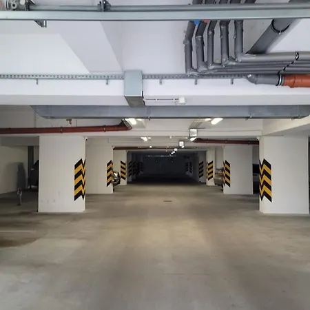 Bryza - Osiedle Ulanska - Parking * Swinoujscie