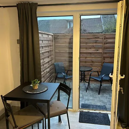 Apartament Aria Świnoujście