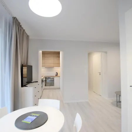 Apartment Baltic Tunnel