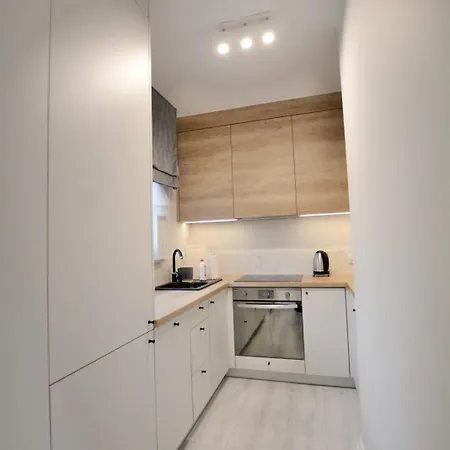 Baltic Tunnel Apartment
