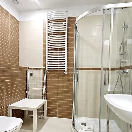 Pegaz Apartment Swinoujscie