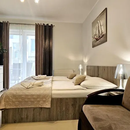 Pegaz Apartment *