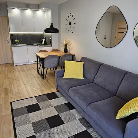 Marzena Apartment Swinoujscie