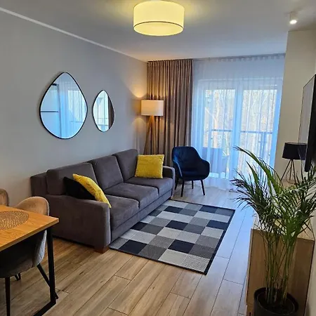 Marzena Apartment