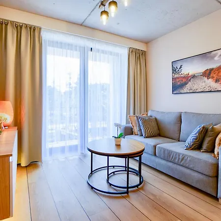Apartment Loft Premium By Baltic *