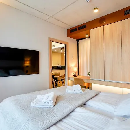 Apartment Loft Premium By Baltic