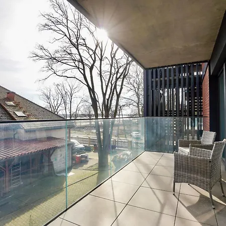 Yachtway By Baltic Apartment