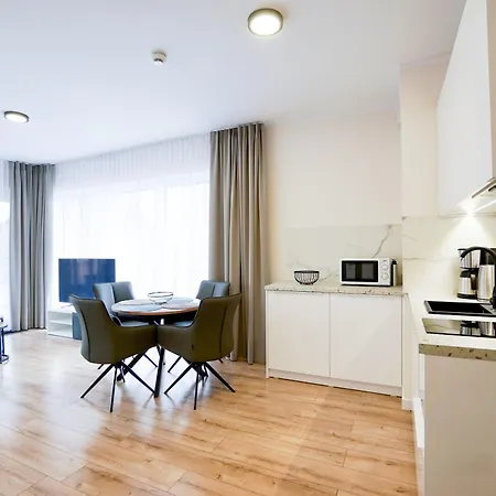 Yachtway By Baltic Apartment