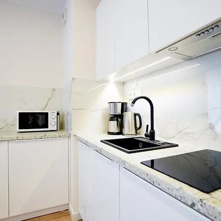 Apartment Yachtway By Baltic