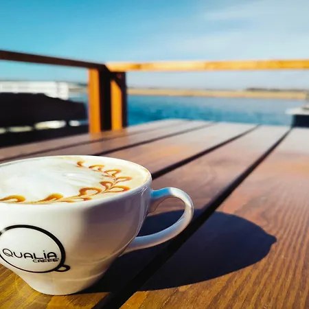 Karczma Rybna Rybaczowka Marina Hotel Swinoujscie