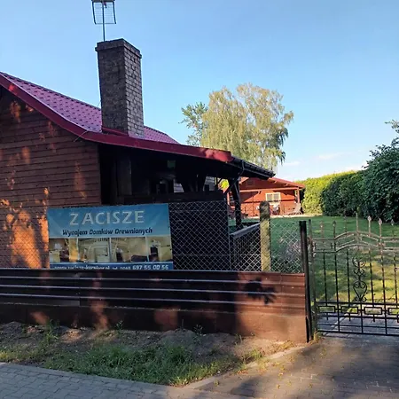 Zacisze Letniskowe Karsibor Hytte Świnoujście (Swinemünde)