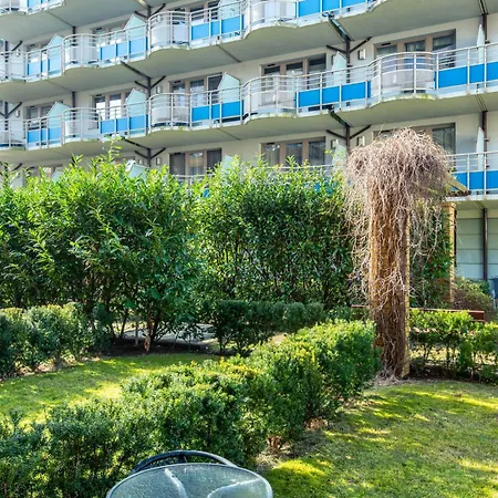 Apartment Zdrojowa 18 Z Ogrodkiem - Na Wyspie