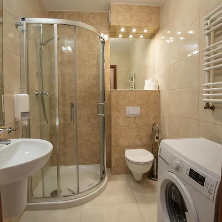 Apartment Zdrojowa 18 Z Ogrodkiem - Na Wyspie *